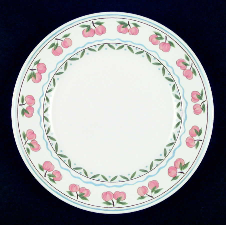 Apple Cider Salad Plate by Christopher Stuart-1