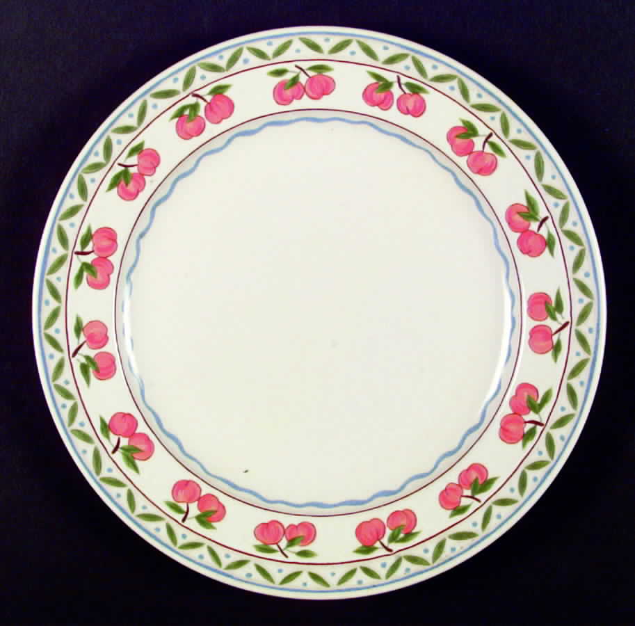 Apple Cider Dinner Plate by Christopher Stuart-1