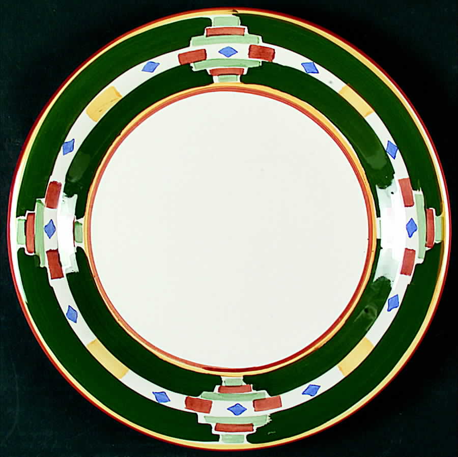 Arizona Dinner Plate by Christopher Stuart-1