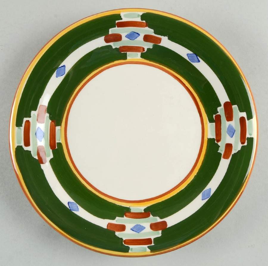 Arizona Salad Plate by Christopher Stuart-1