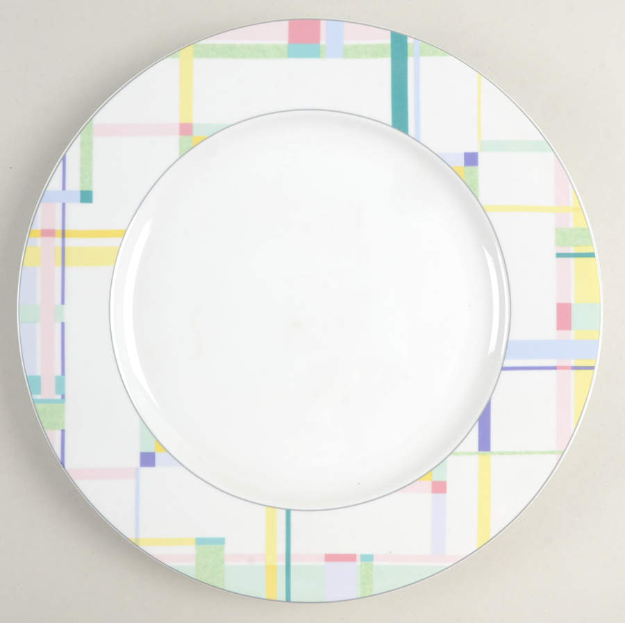 Ascot 12" Chop Plate (Round Platter) by Christopher Stuart-1