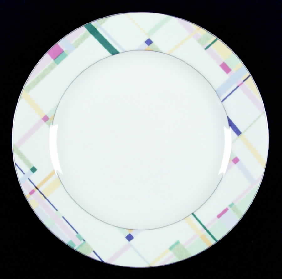 Ascot Dinner Plate by Christopher Stuart-1