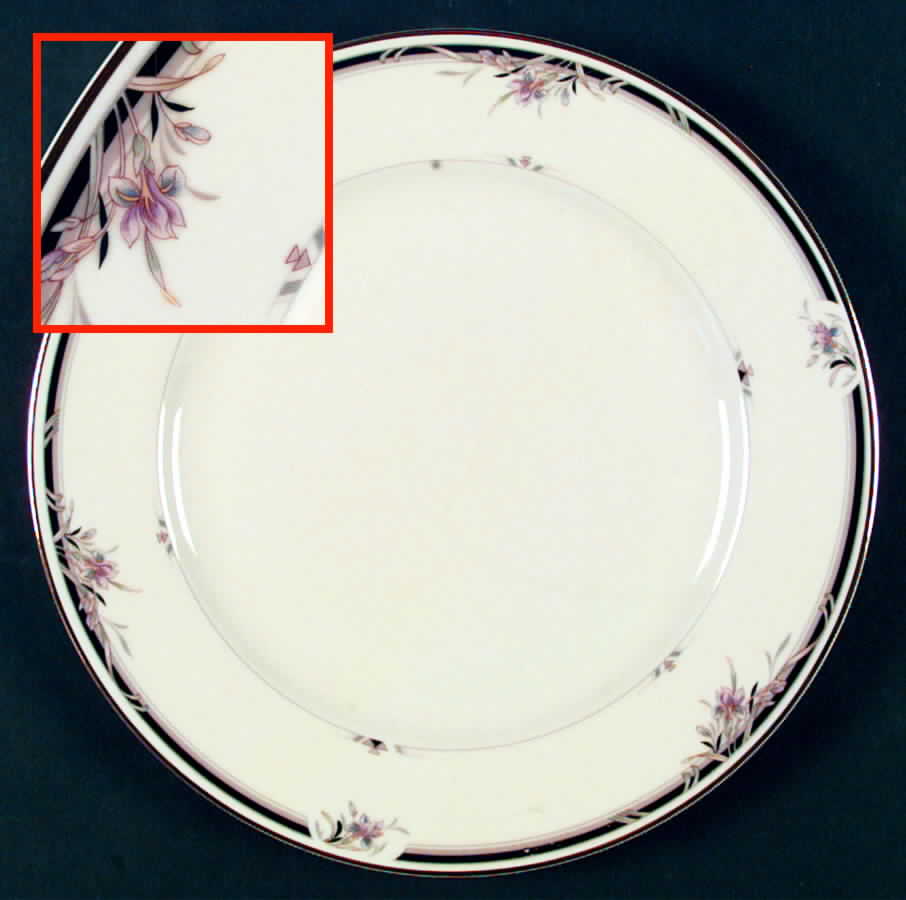 Ashley Dinner Plate by Christopher Stuart-1