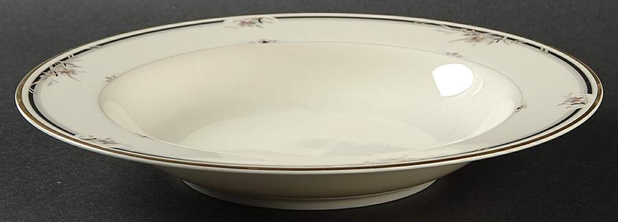 Ashley Rim Soup Bowl by Christopher Stuart-1
