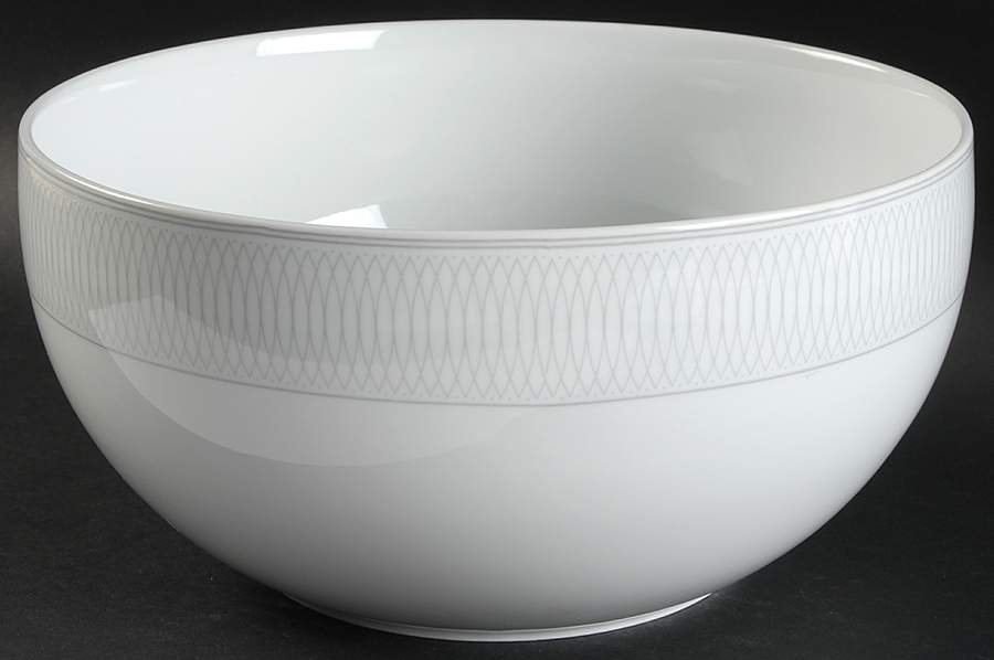 Athena 9" Round Vegetable Bowl by Christopher Stuart-1