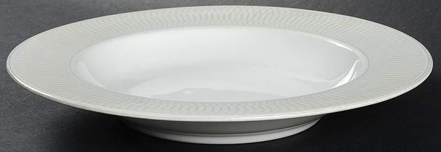 Athena Large Rim Soup Bowl by Christopher Stuart-1