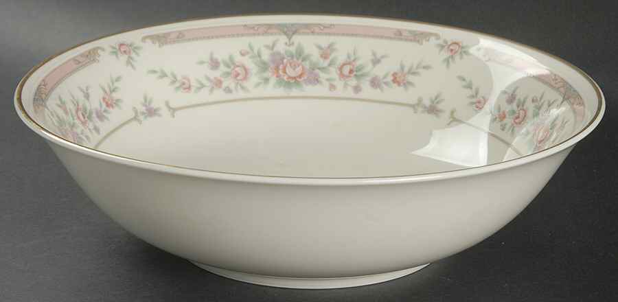 Atherton 9" Round Vegetable Bowl by Christopher Stuart-1