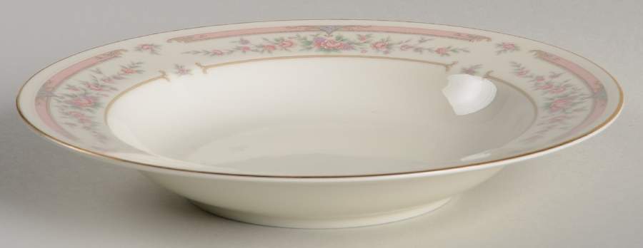 Atherton Rim Soup Bowl by Christopher Stuart-1