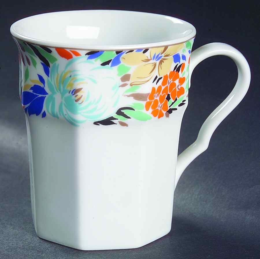 Autumn Garden Mug by Christopher Stuart-1