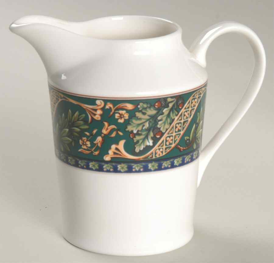 Autumn Harmony Creamer by Christopher Stuart-1