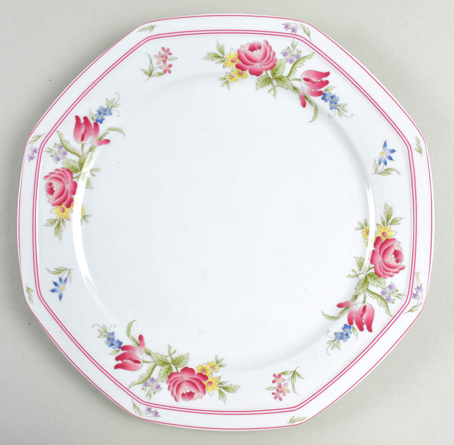 Avignon 12" Chop Plate (Round Platter) by Christopher Stuart-1
