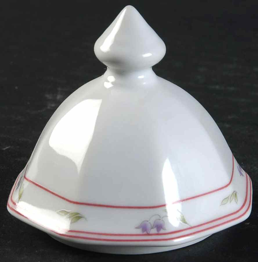 Avignon Lid for Sugar Bowl by Christopher Stuart-1