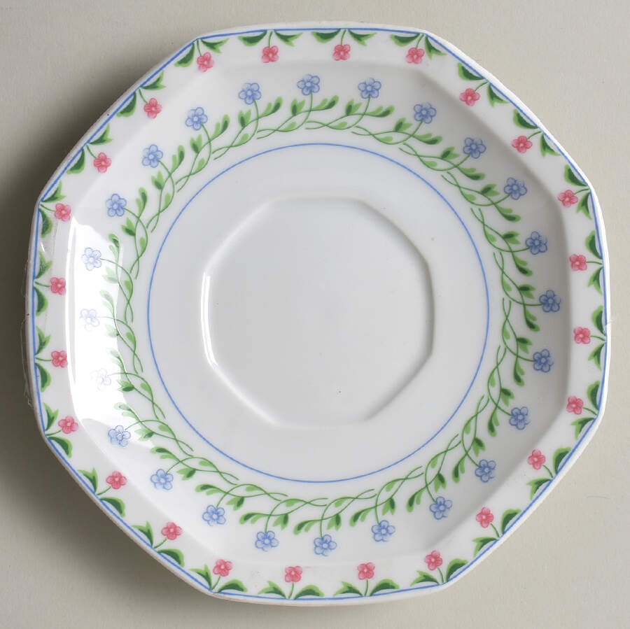 Bali Hai Saucer by Christopher Stuart-1