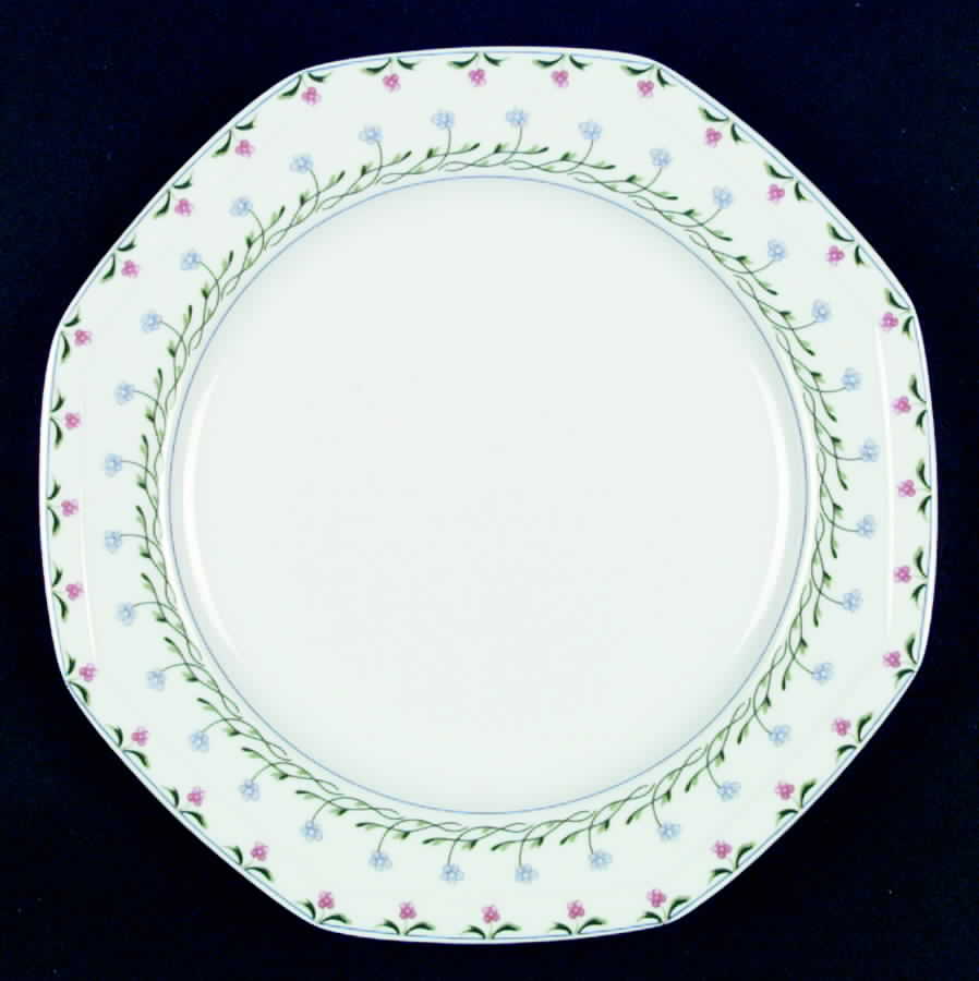 Bali Hai Dinner Plate by Christopher Stuart-1