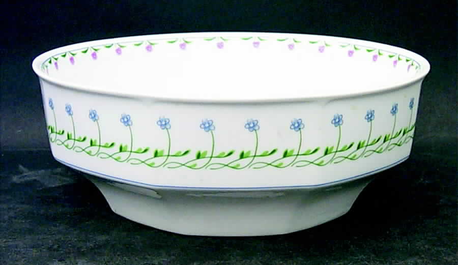 Bali Hai 8" Round Vegetable Bowl by Christopher Stuart-1