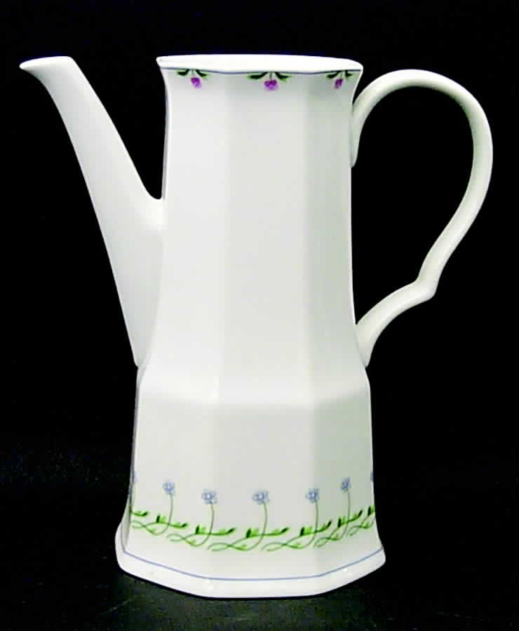 Bali Hai Coffee Pot No Lid by Christopher Stuart-1