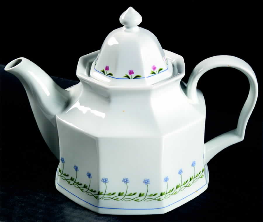 Bali Hai Teapot & Lid by Christopher Stuart-1