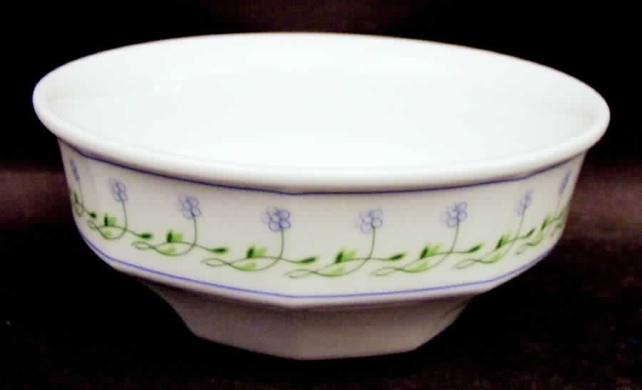 Bali Hai Fruit/Dessert (Sauce) Bowl by Christopher Stuart-1