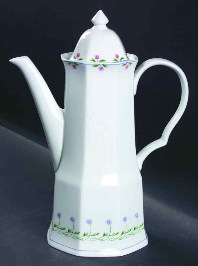 Bali Hai Coffee Pot & Lid by Christopher Stuart-1
