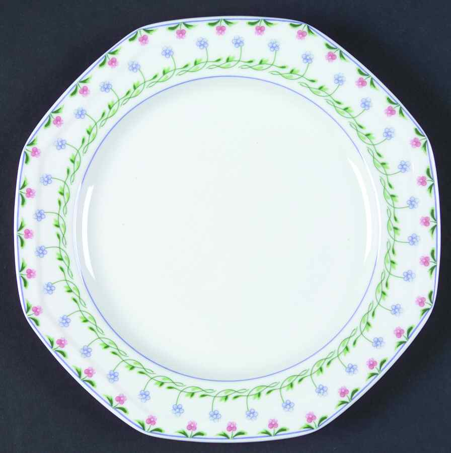 Bali Hai Salad Plate by Christopher Stuart-1