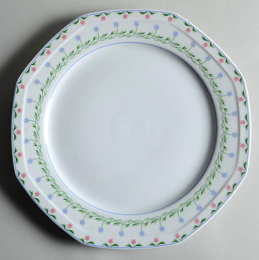 Bali Hai 12" Chop Plate (Round Platter) by Christopher Stuart-1