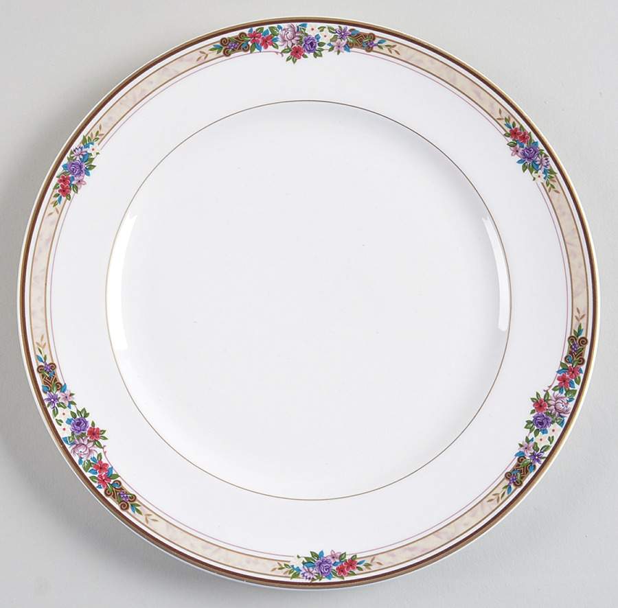 Bancroft Salad Plate by Christopher Stuart-1