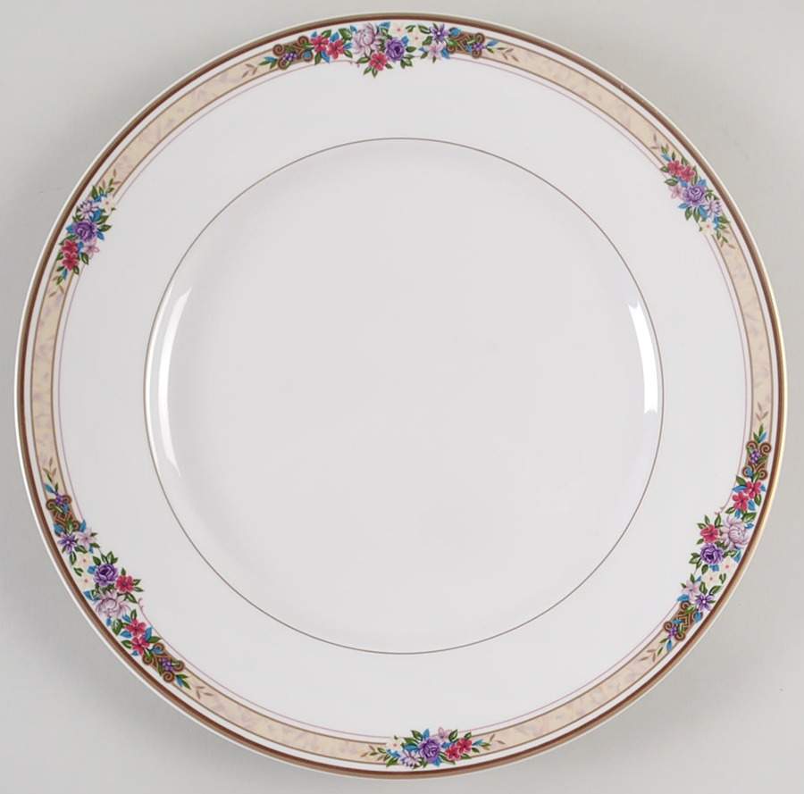 Bancroft 12" Chop Plate (Round Platter) by Christopher Stuart-1