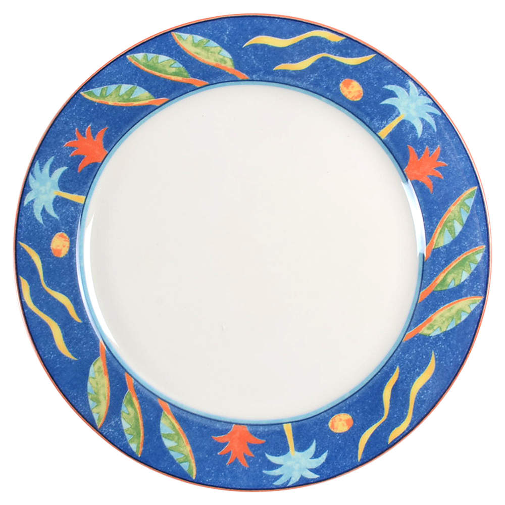Barbados Dinner Plate by Christopher Stuart-1