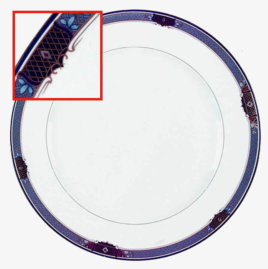 Barclay Dinner Plate by Christopher Stuart-1