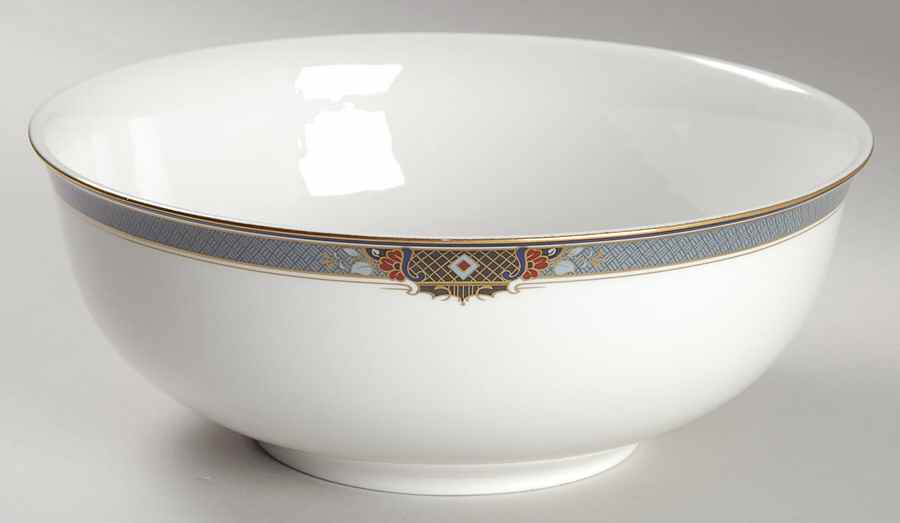 Barclay 8" Round Vegetable Bowl by Christopher Stuart-1