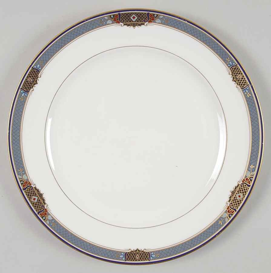 Barclay Salad Plate by Christopher Stuart-1