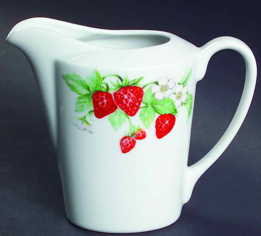 Berry Orchard Creamer by Christopher Stuart-1