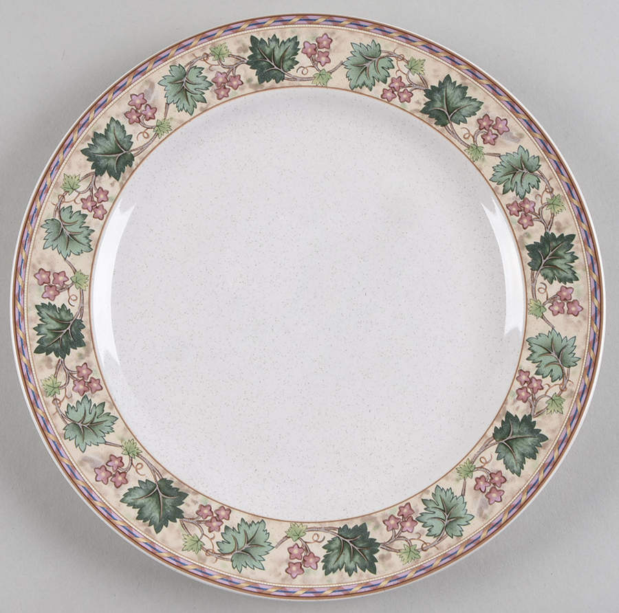 Berkshire Salad Plate by Christopher Stuart-1