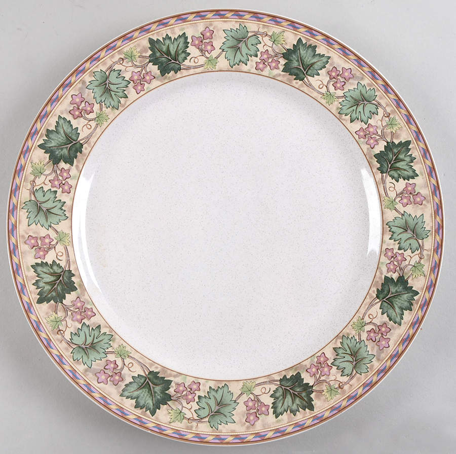 Berkshire Dinner Plate by Christopher Stuart-1
