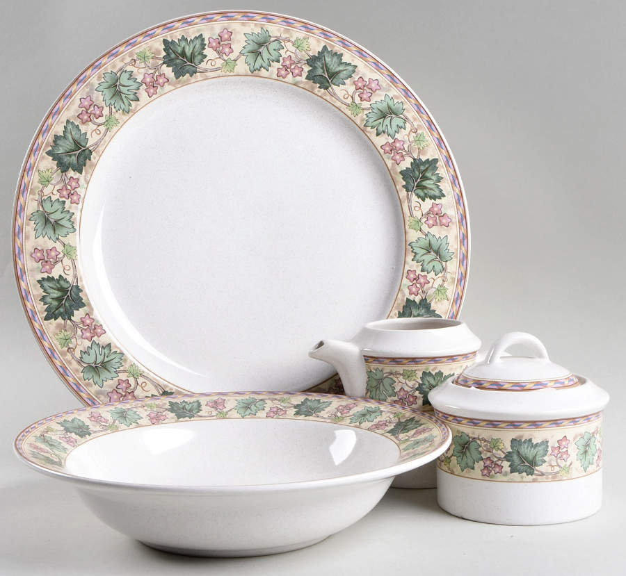 Berkshire 5 Piece Hostess Set by Christopher Stuart-1