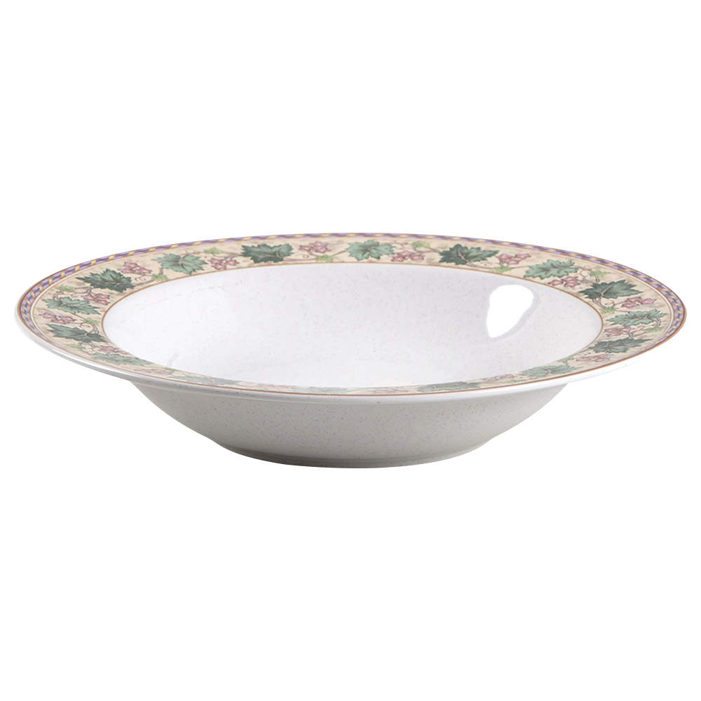 Berkshire Rim Soup Bowl by Christopher Stuart-1
