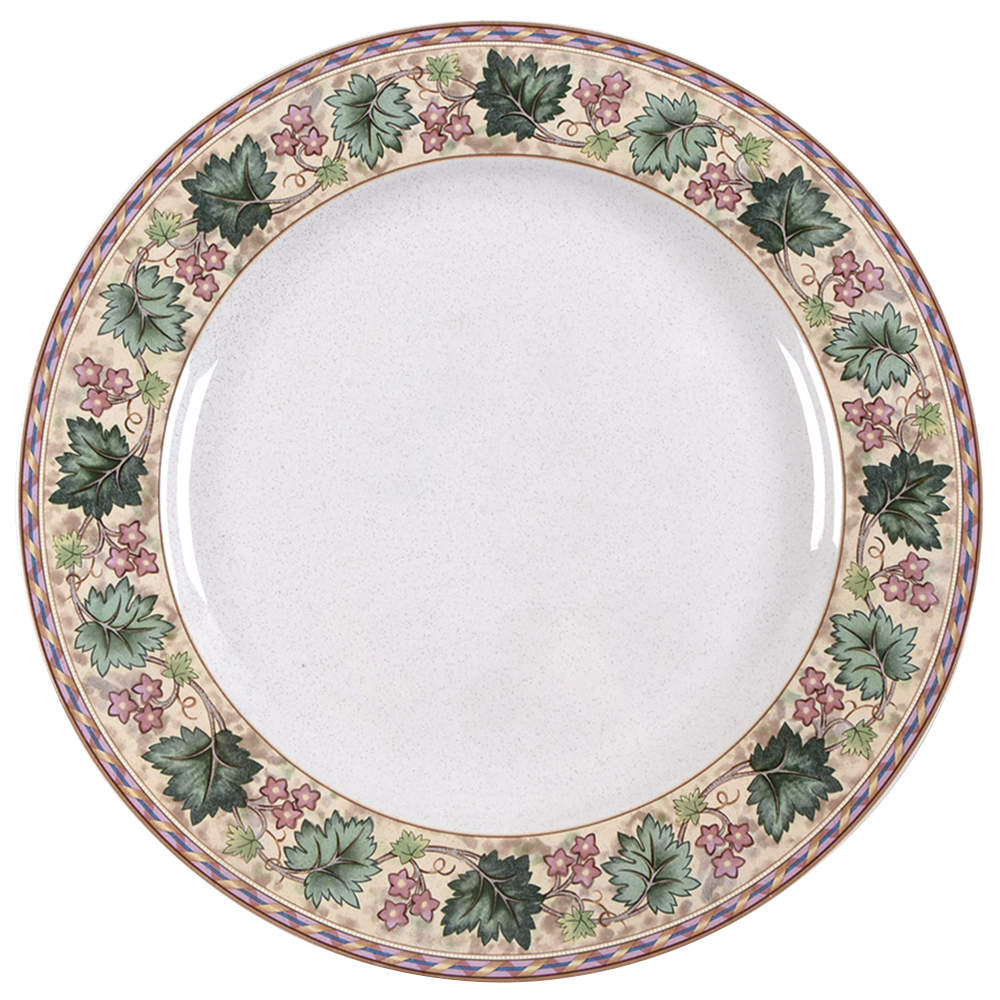 Berkshire 12" Chop Plate (Round Platter) by Christopher Stuart-1