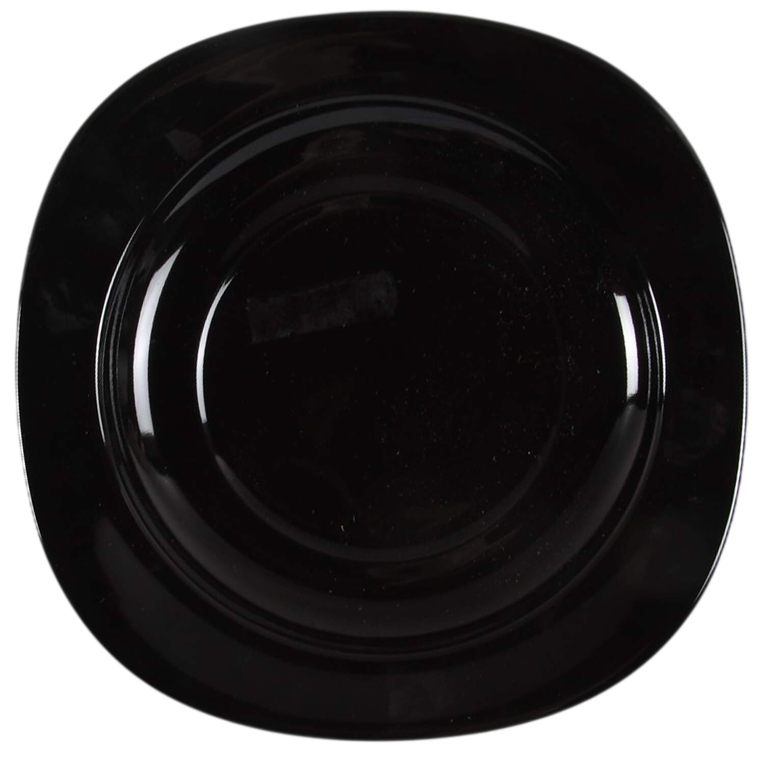 Black Coffee  Saucer by Christopher Stuart-1