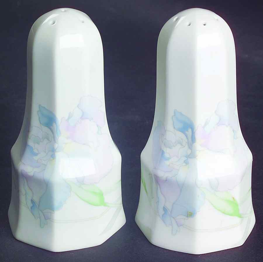 Blue Eyes Salt & Pepper Set by Christopher Stuart-1