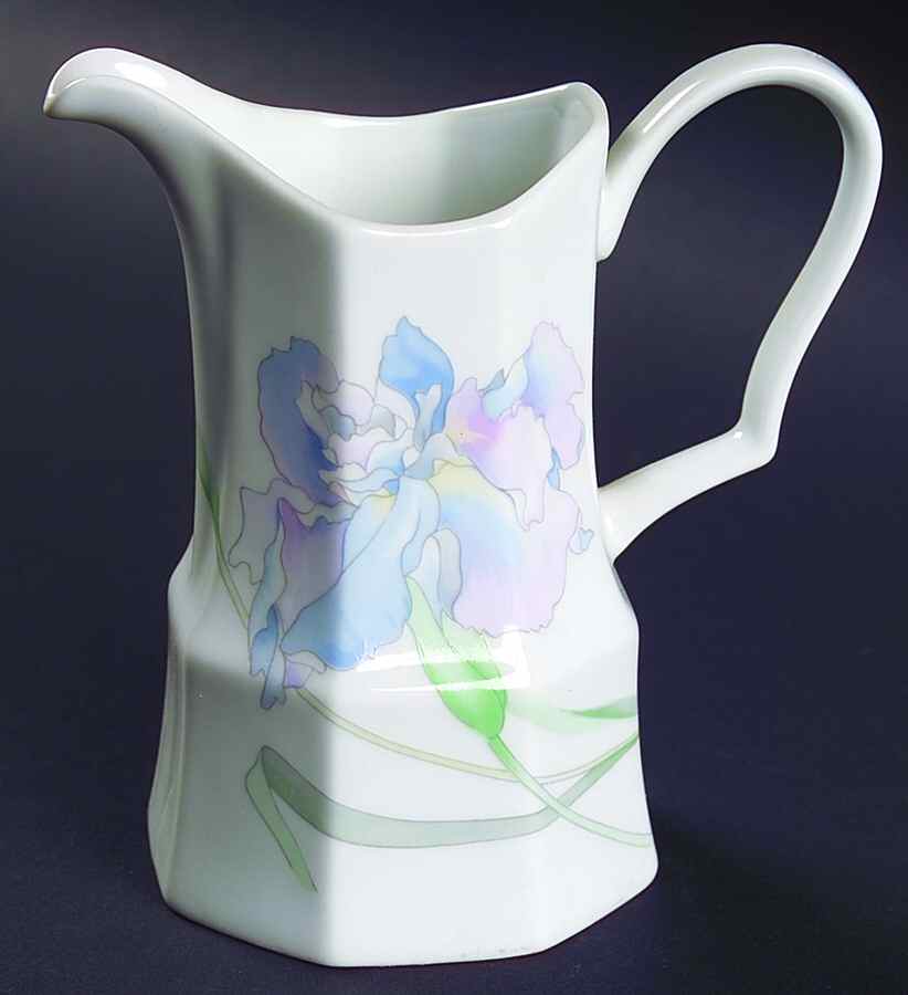 Blue Eyes Creamer by Christopher Stuart-1