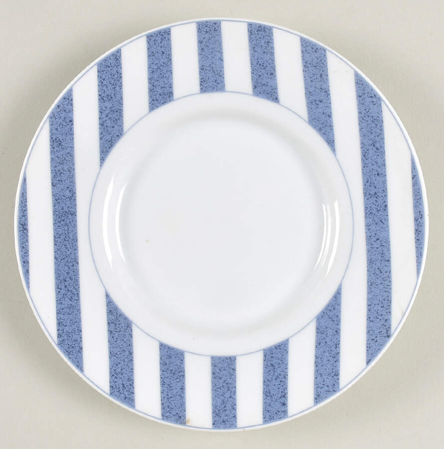 Capri Blue Saucer by Christopher Stuart-1