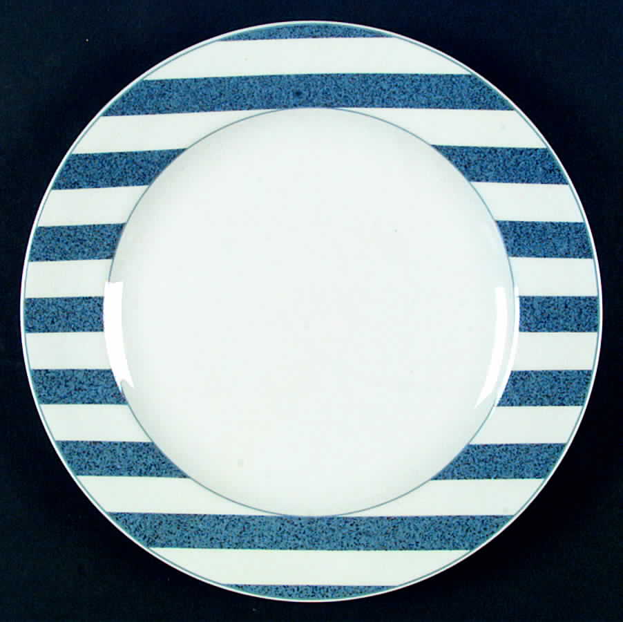 Capri Blue Dinner Plate by Christopher Stuart-1
