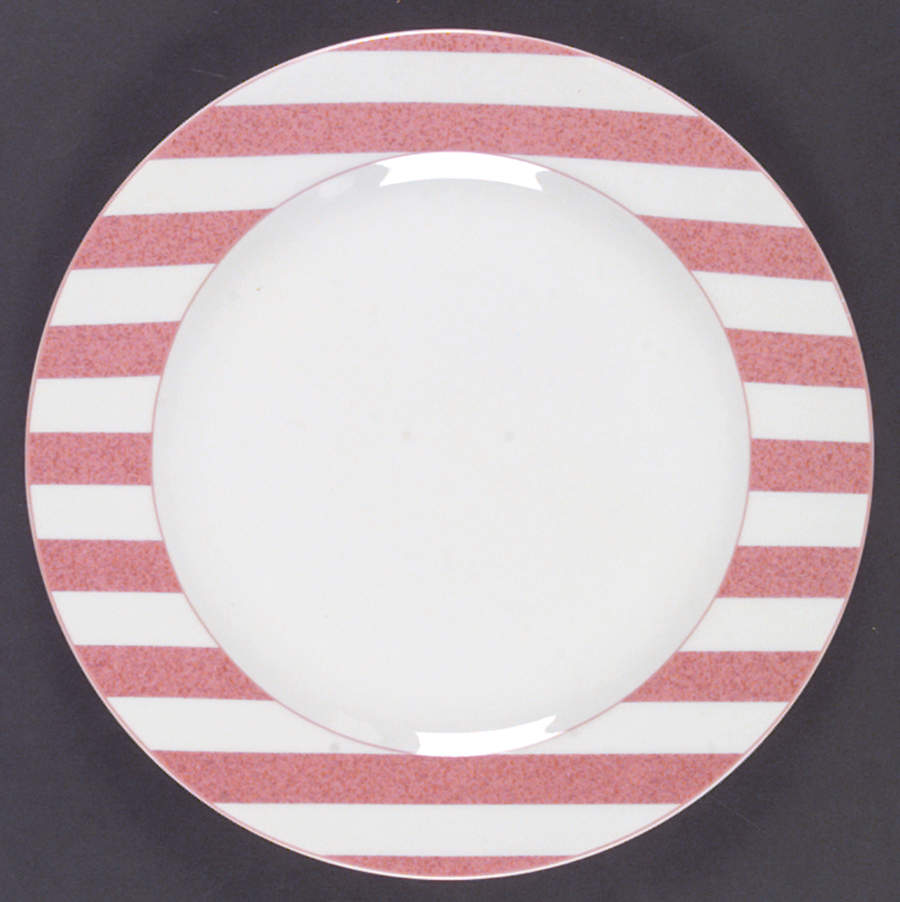 Capri Rose Dinner Plate by Christopher Stuart-1
