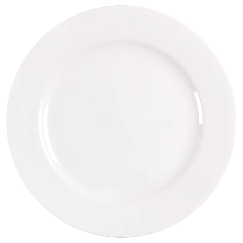 Cafe White Salad Plate by Christopher Stuart-1
