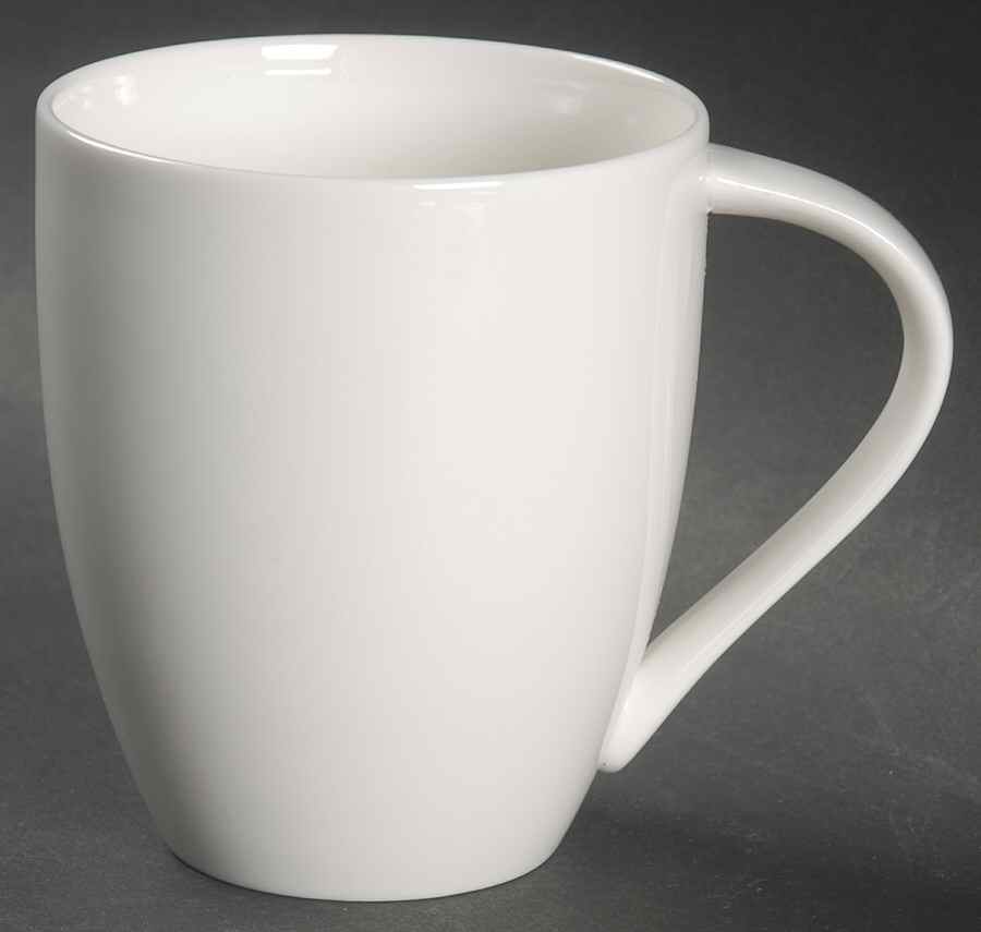 Cafe White Mug by Christopher Stuart-1
