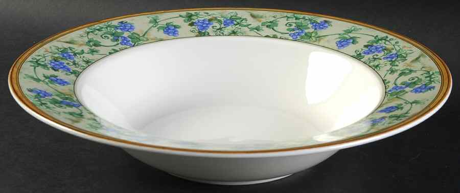 Chambord 10" Round Vegetable Bowl by Christopher Stuart-1