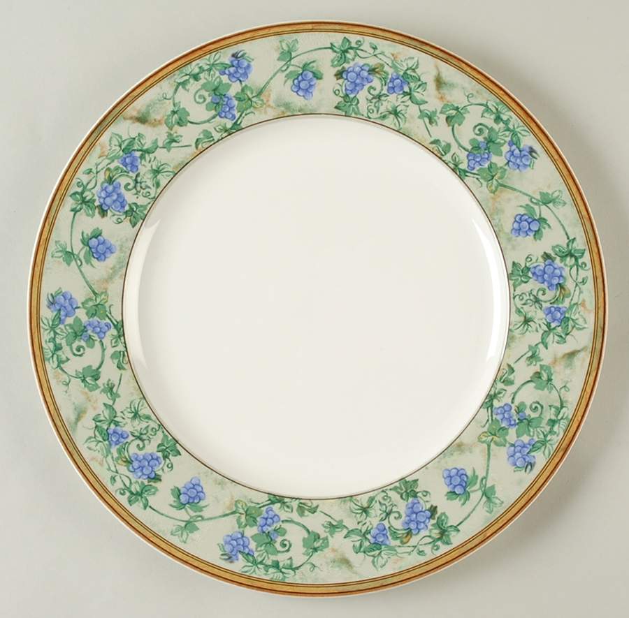 Chambord 12" Chop Plate (Round Platter) by Christopher Stuart-1