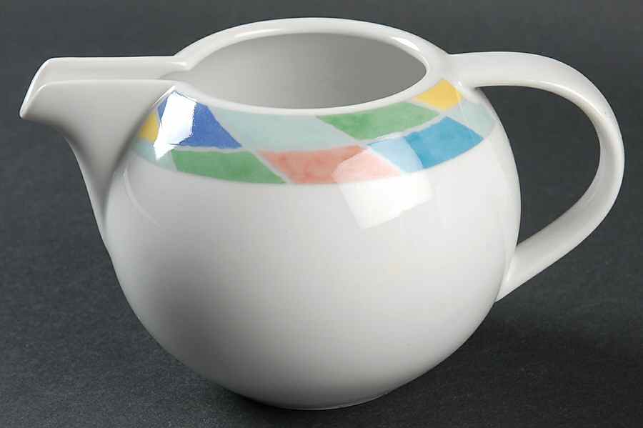 Color Collage Creamer by Christopher Stuart-1