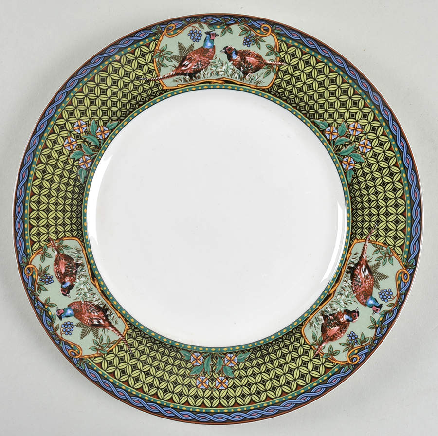 Coach House Salad Plate by Christopher Stuart-1