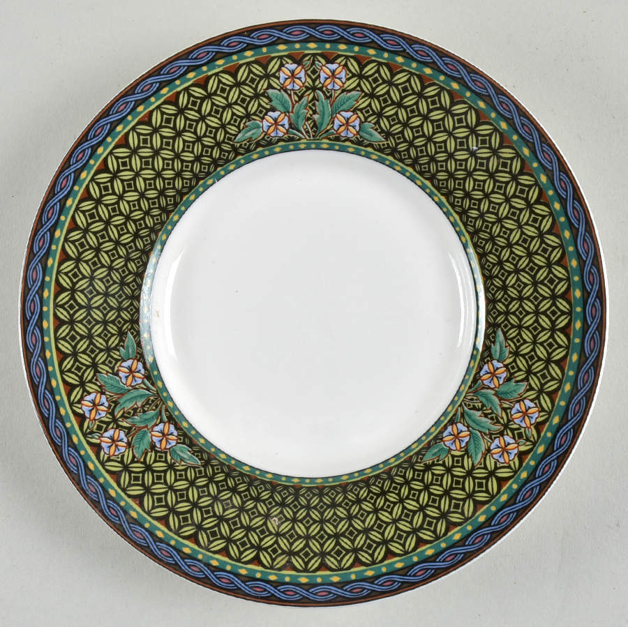 Coach House Saucer by Christopher Stuart-1